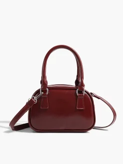 Versatile Crossbody and Top-Handle Bag