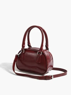 Versatile Crossbody and Top-Handle Bag