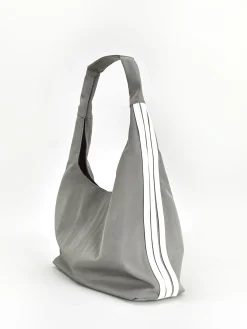 Versatile Patchwork Hobo Bag