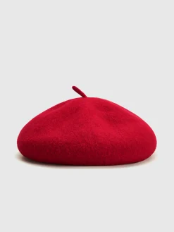Versatile Wool Beret