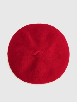 Versatile Wool Beret