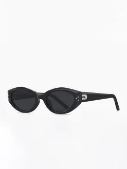 Vintage Cat Eye Sunglasses