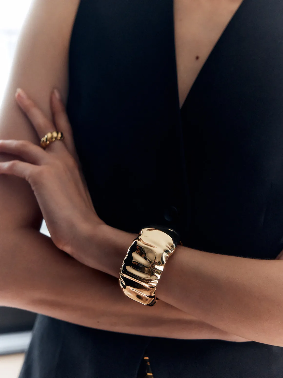 Vintage Cuff Bracelet
