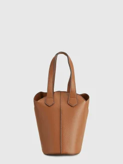 Vintage Four-Ways Bucket Bag