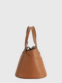 Vintage Four-Ways Bucket Bag
