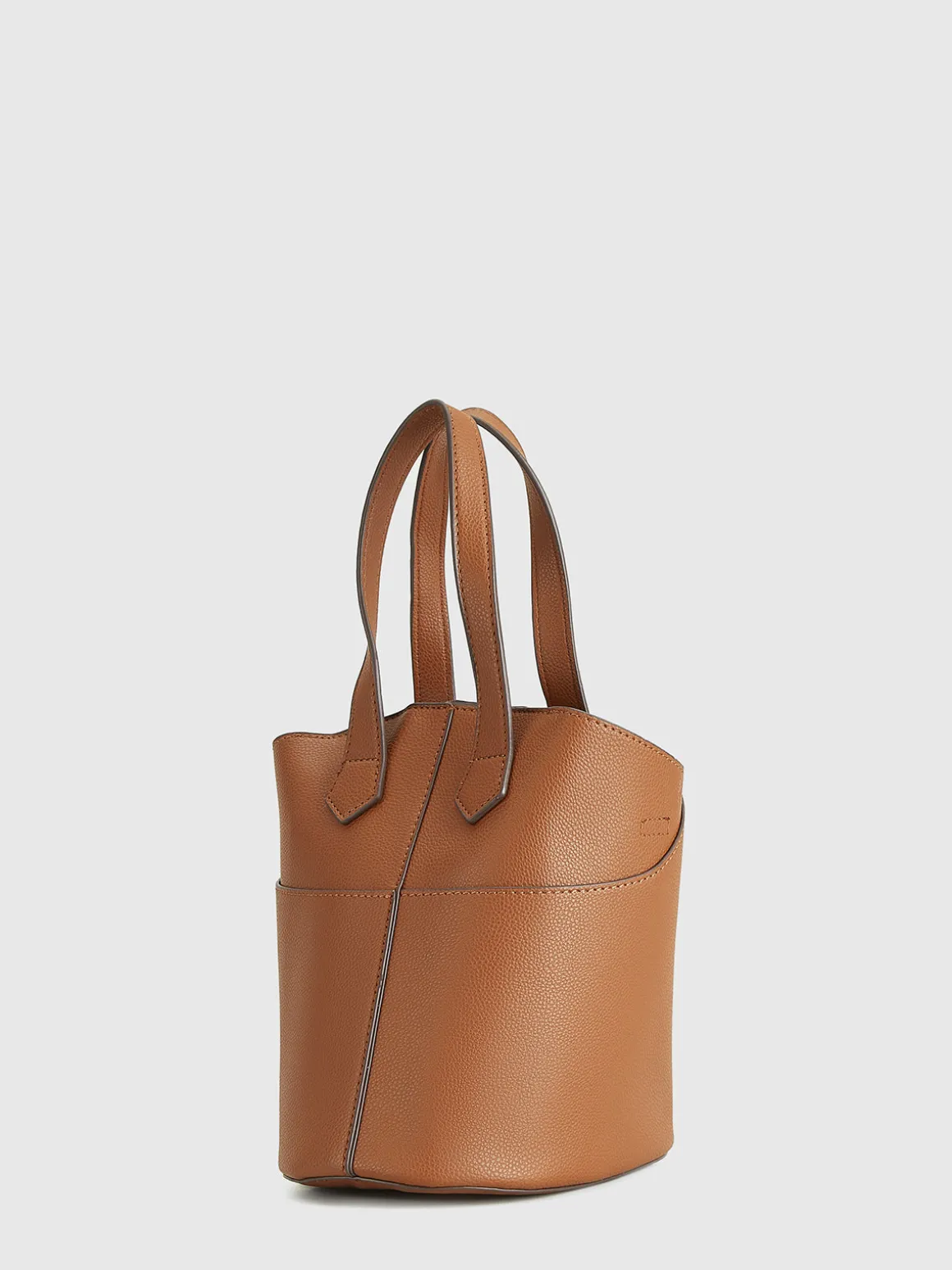 Vintage Four-Ways Bucket Bag