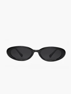 Vintage Oval Round Sunglasses