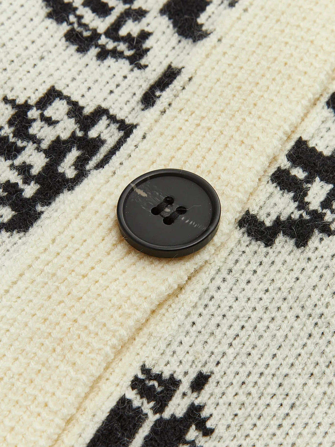 Vintage V-Neck Soft Knit Outerwear