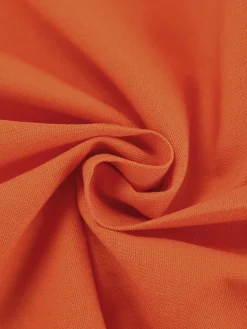 Vitamin C Linen Cotton Wide Leg Pants