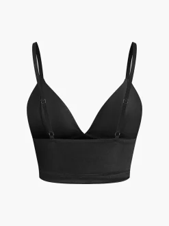 V-Neck Jersey Corset