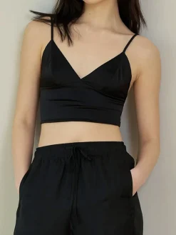 V-Neck Jersey Corset