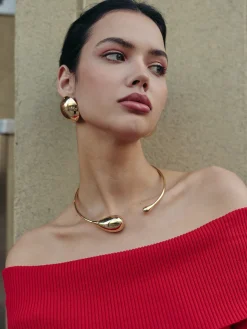 Water Drop Choker