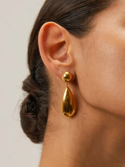Water Drop Earrings