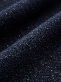 Wide Leg Denim Jeans