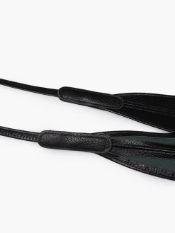 Wide Ribbon Belt