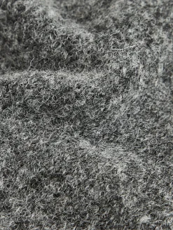 Wool-Blend Plain Warm Gloves