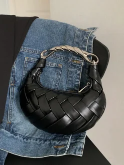 Woven Braided Bag